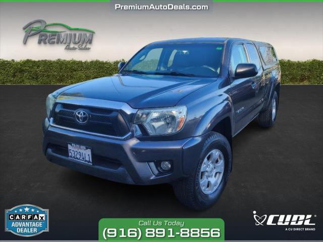 2013 Toyota Tacoma