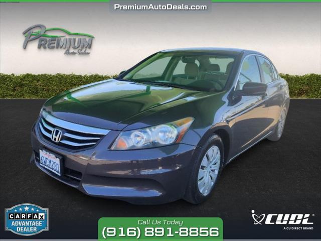 2012 Honda Accord