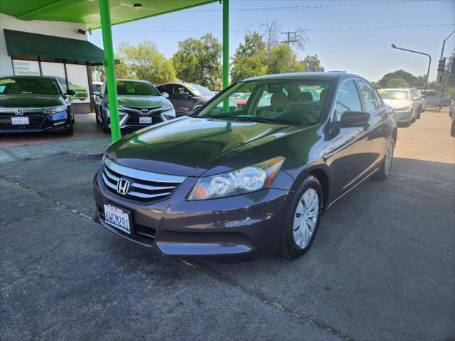 2012 Honda Accord