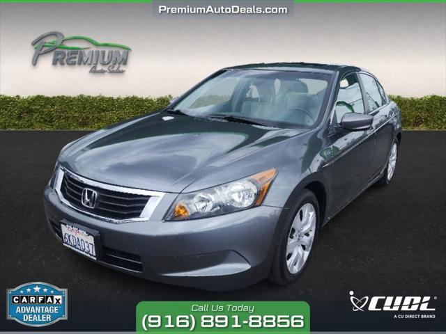 2009 Honda Accord