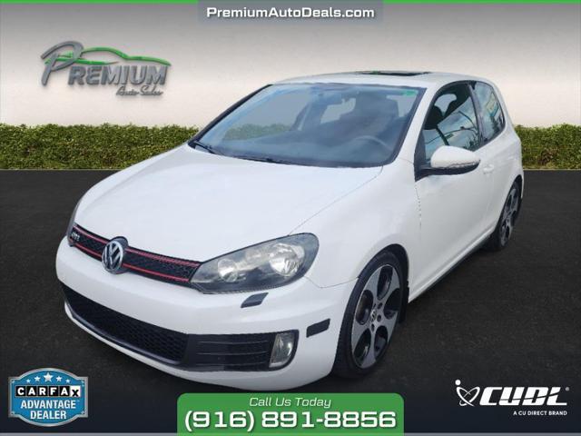 2012 Volkswagen GTI