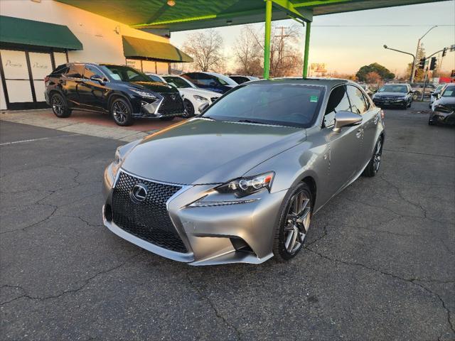 2016 Lexus Is 200t