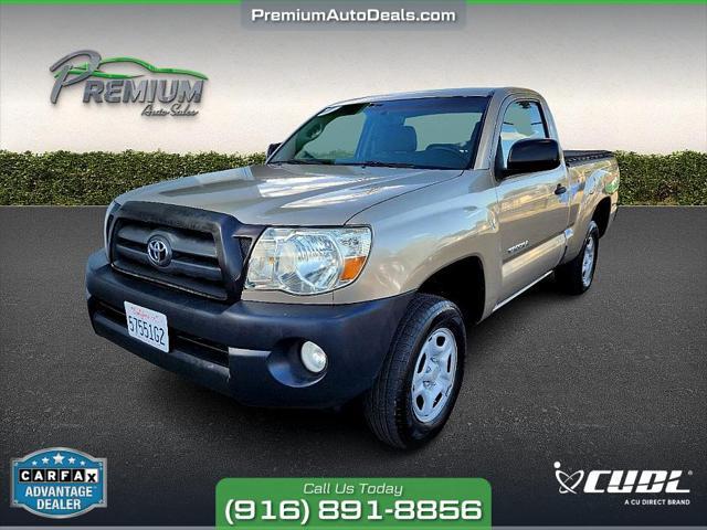 2006 Toyota Tacoma