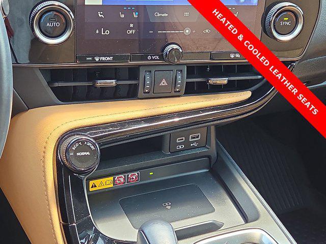 Photo of 2023 Cloudburst Gray Lexus NX 350