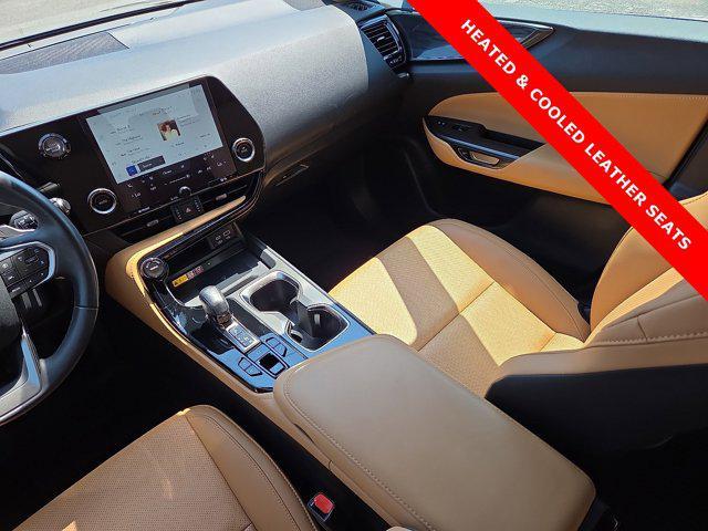 Photo of 2023 Cloudburst Gray Lexus NX 350