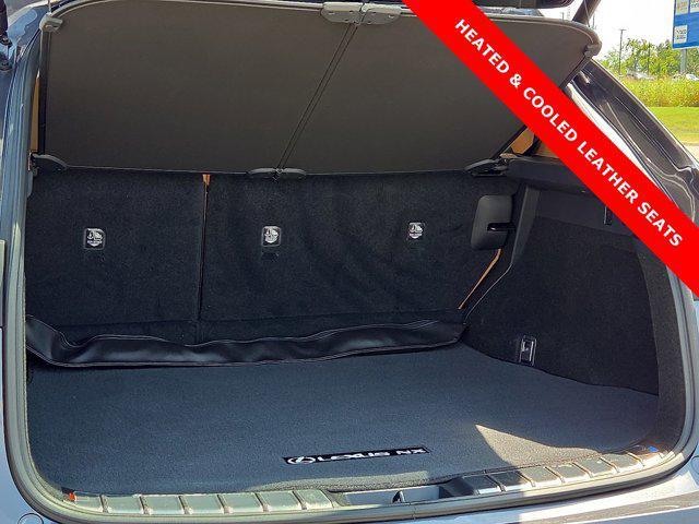 Photo of 2023 Cloudburst Gray Lexus NX 350