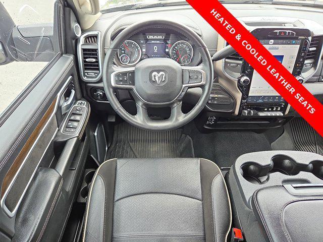 Photo of 2024 Granite Crystal Metallic Clearcoat RAM 2500