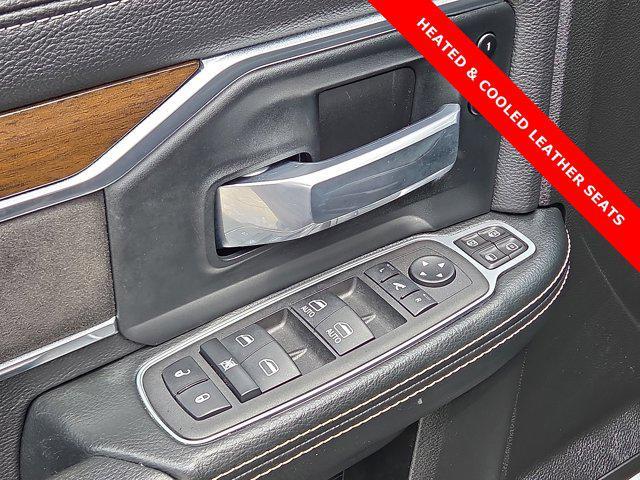 Photo of 2024 Granite Crystal Metallic Clearcoat RAM 2500