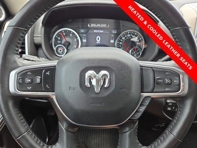 Photo of 2024 Granite Crystal Metallic Clearcoat RAM 2500