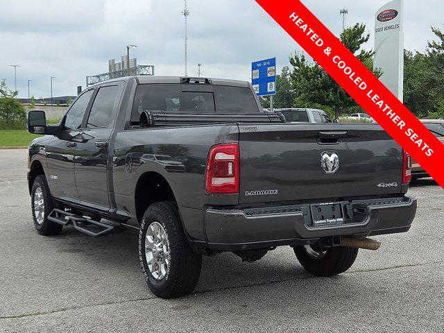 Photo of 2024 Granite Crystal Metallic Clearcoat RAM 2500