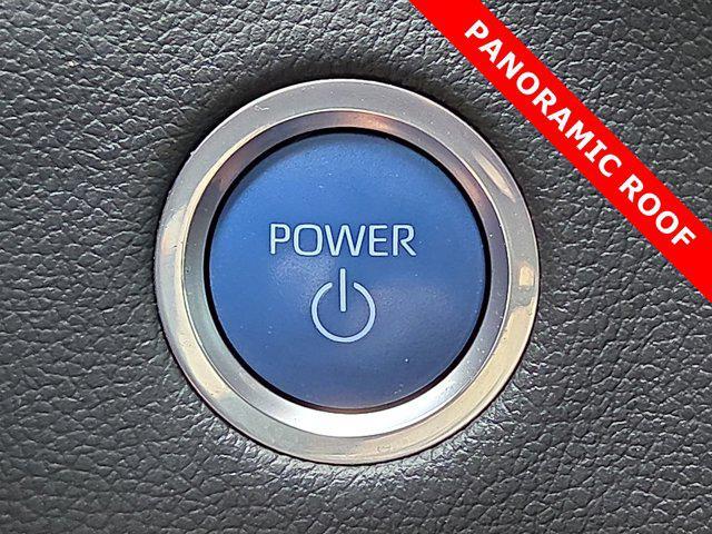 Photo of 2024 Magnetic Gray Metallic Toyota Tundra Hybrid