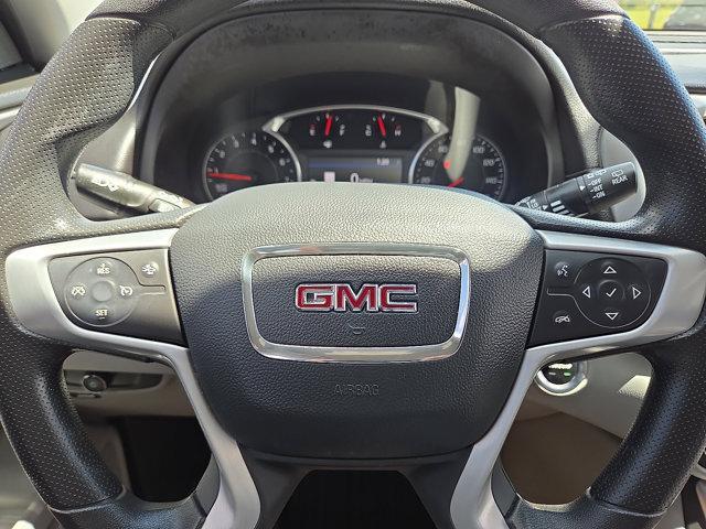 Photo of 2022 Cayenne Red Tintcoat GMC Terrain
