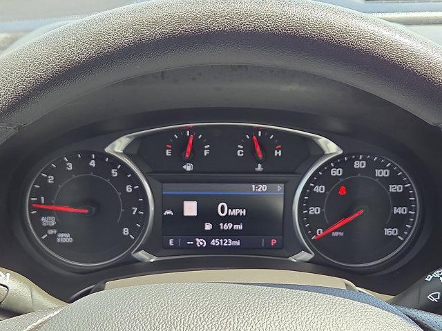 Photo of 2022 Cayenne Red Tintcoat GMC Terrain