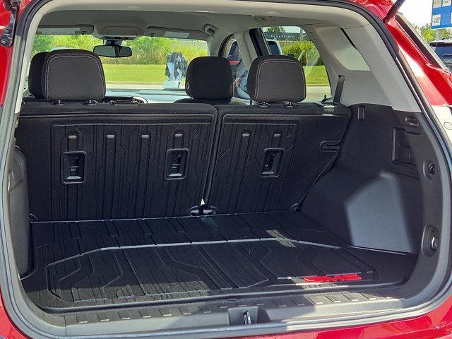 Photo of 2022 Cayenne Red Tintcoat GMC Terrain