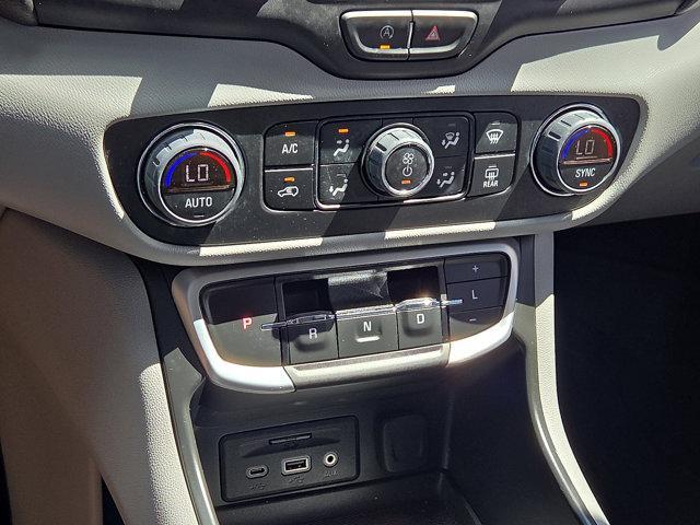 Photo of 2022 Cayenne Red Tintcoat GMC Terrain