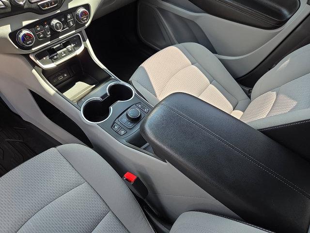Photo of 2022 Cayenne Red Tintcoat GMC Terrain