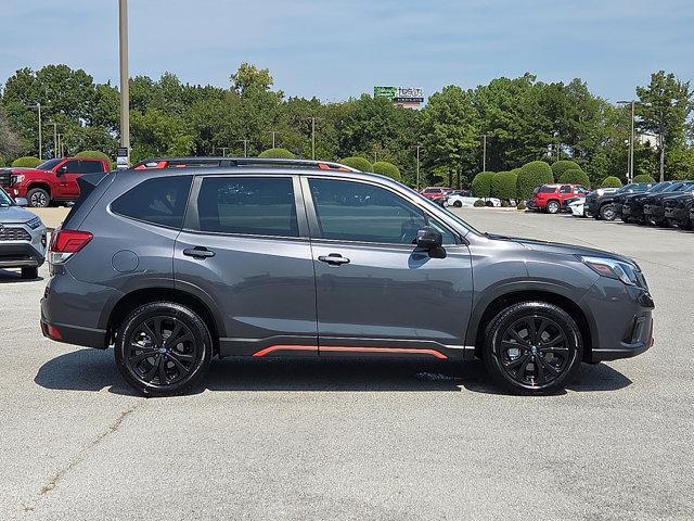 Photo of 2023 Magnetite Gray Metallic Subaru Forester