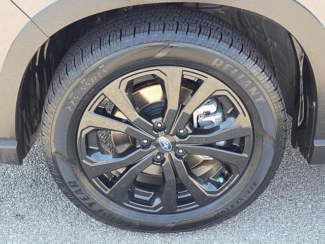 Photo of 2023 Magnetite Gray Metallic Subaru Forester