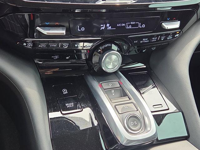 Photo of 2023 Lunar Silver Metallic Acura MDX