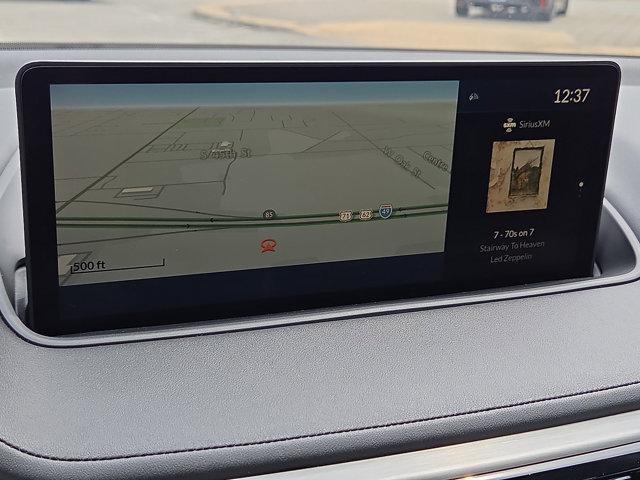 Photo of 2023 Lunar Silver Metallic Acura MDX