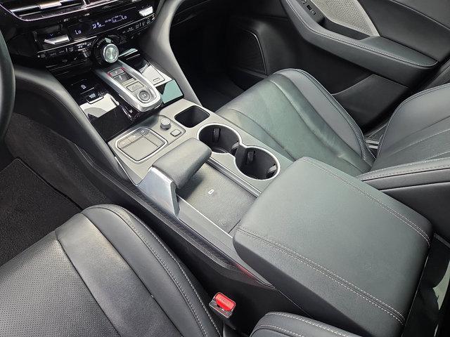Photo of 2023 Lunar Silver Metallic Acura MDX