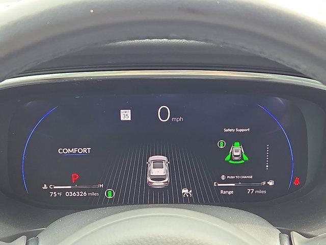 Photo of 2023 Lunar Silver Metallic Acura MDX