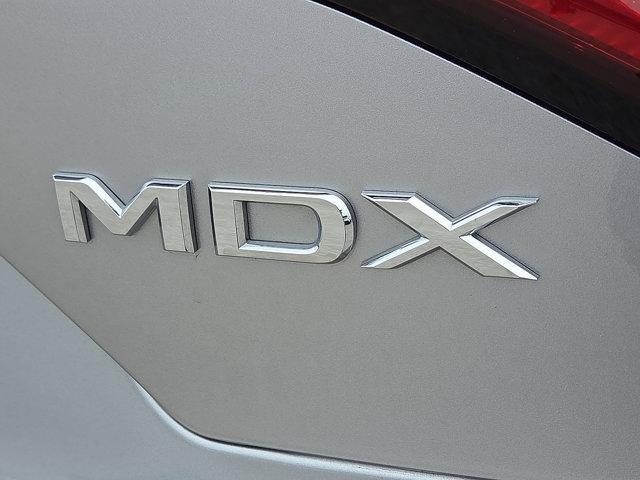 Photo of 2023 Lunar Silver Metallic Acura MDX