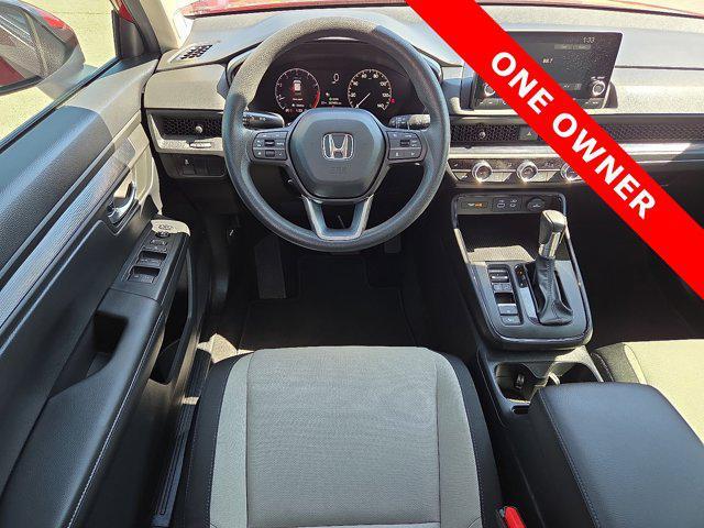 Photo of 2024 Radiant Red Metallic Honda CR-V