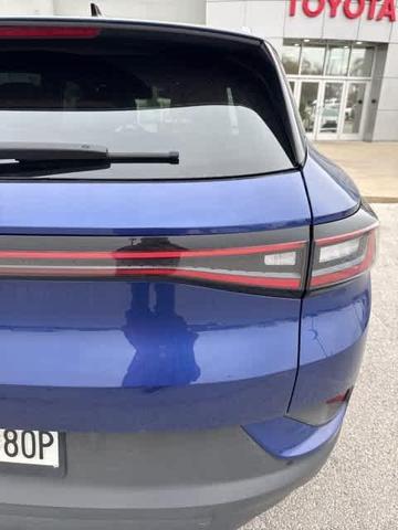 Photo of 2021 Blue Dusk Volkswagen ID.4