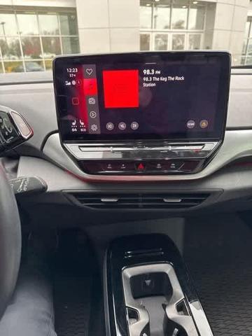 Photo of 2021 Blue Dusk Volkswagen ID.4