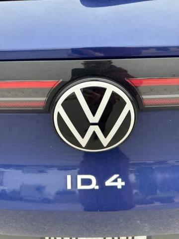 Photo of 2021 Blue Dusk Volkswagen ID.4