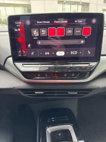 Photo of 2021 Blue Dusk Volkswagen ID.4