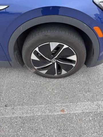 Photo of 2021 Blue Dusk Volkswagen ID.4