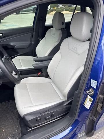 Photo of 2021 Blue Dusk Volkswagen ID.4