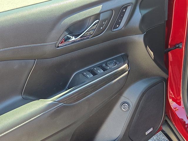 Photo of 2023 Volcanic Red Tintcoat GMC Acadia
