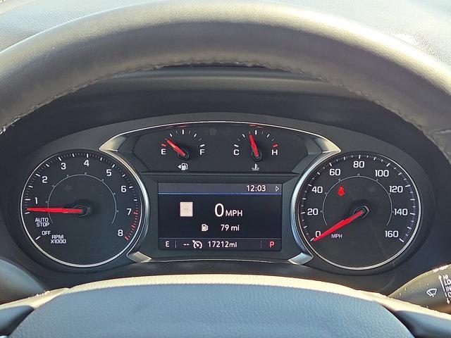 Photo of 2023 Volcanic Red Tintcoat GMC Acadia