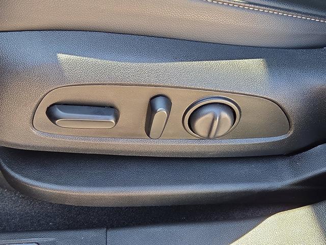 Photo of 2023 Volcanic Red Tintcoat GMC Acadia