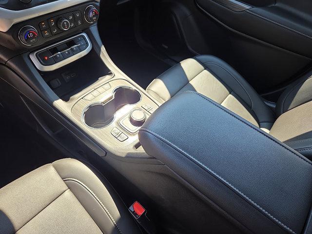 Photo of 2023 Volcanic Red Tintcoat GMC Acadia
