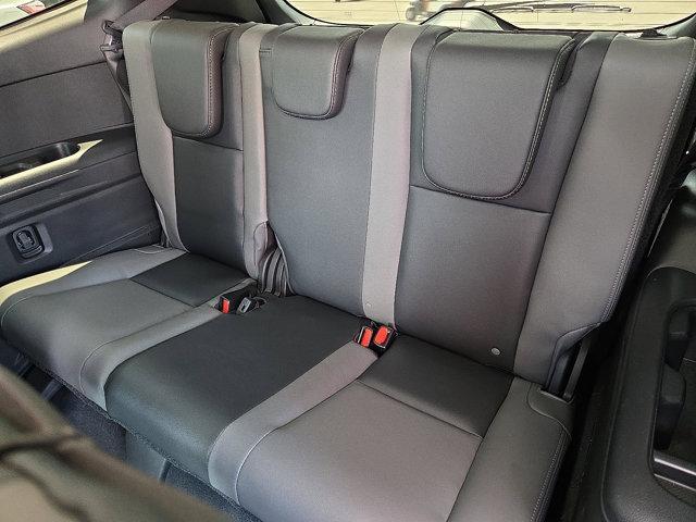 Photo of 2023 Crystal Black Silica Subaru Ascent