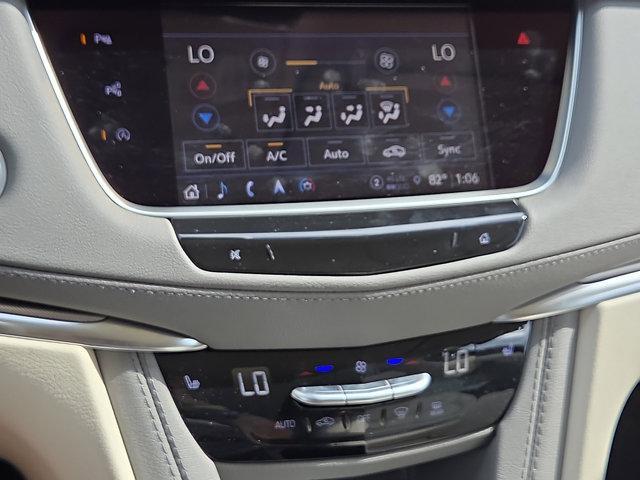 Photo of 2024 Radiant Red Tintcoat Cadillac XT5