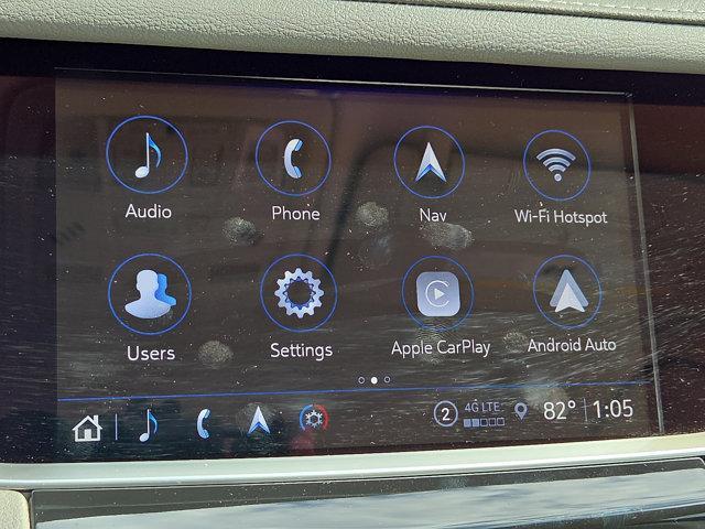 Photo of 2024 Radiant Red Tintcoat Cadillac XT5