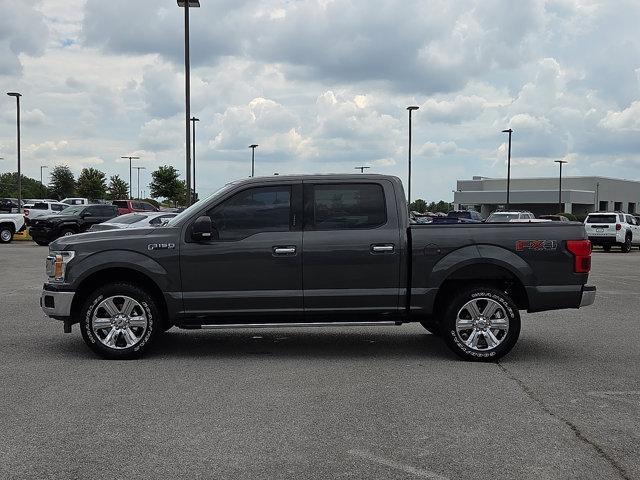 Photo of 2020 Magnetic Metallic Ford F-150