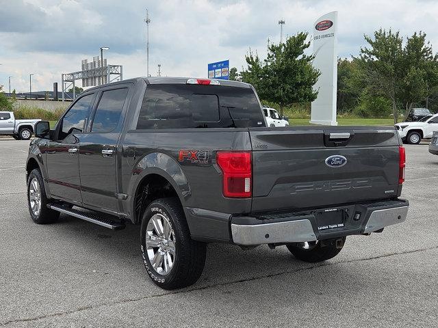 Photo of 2020 Magnetic Metallic Ford F-150