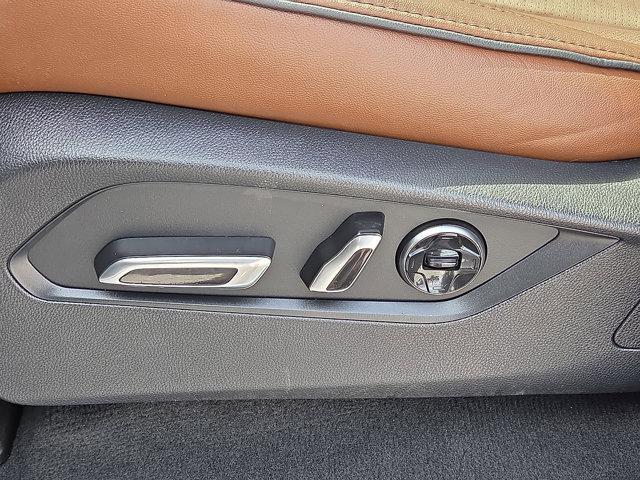 Photo of 2022 Liquid Carbon Metallic Acura MDX