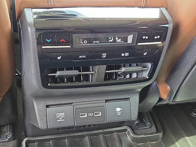 Photo of 2022 Liquid Carbon Metallic Acura MDX