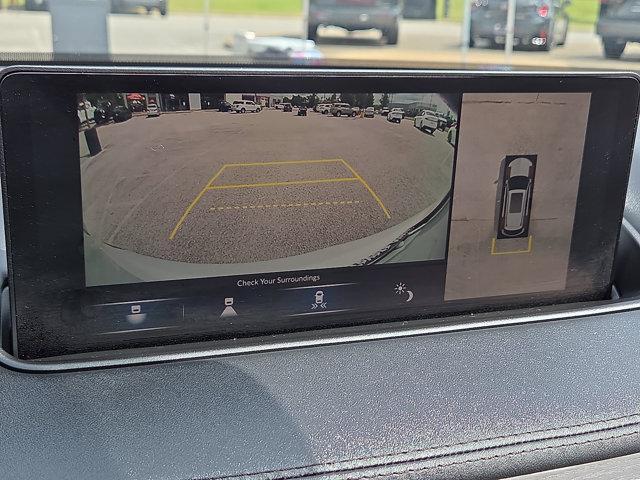 Photo of 2022 Liquid Carbon Metallic Acura MDX