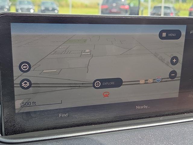 Photo of 2022 Liquid Carbon Metallic Acura MDX