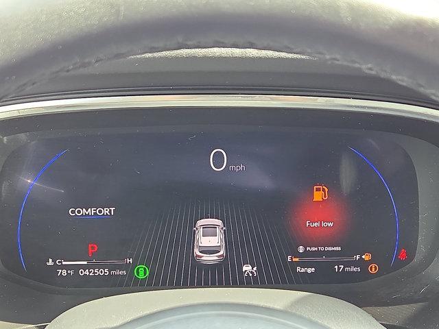 Photo of 2022 Liquid Carbon Metallic Acura MDX