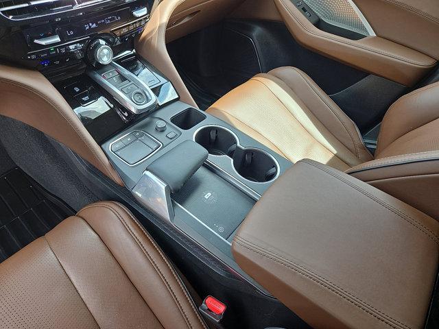 Photo of 2022 Liquid Carbon Metallic Acura MDX