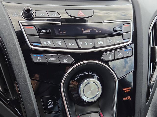Photo of 2025 Gray Acura RDX